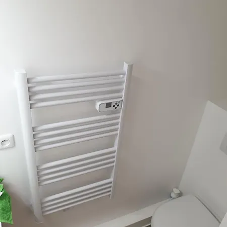 Proche Paris Avec Balcons Lejlighed Clichy